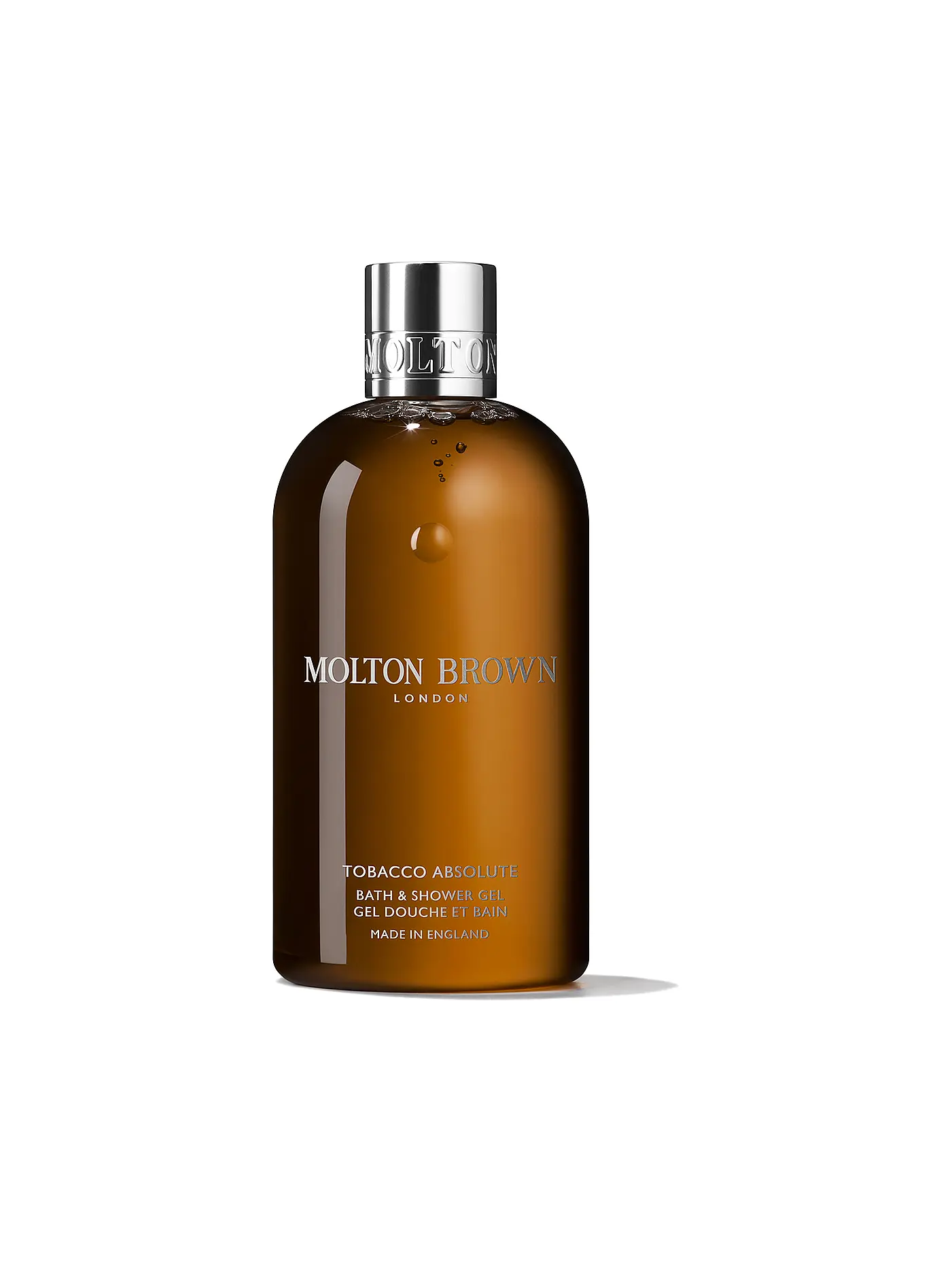 MOLTON BROWN | Tobacco Absolute Bade- und Duschgel 300ml | 